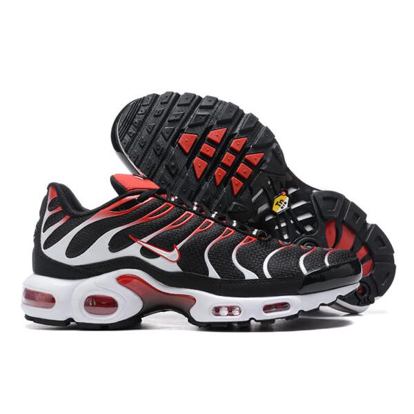 AIR MAX PLUS TN ‘WHITE UNIVERSITY RED’