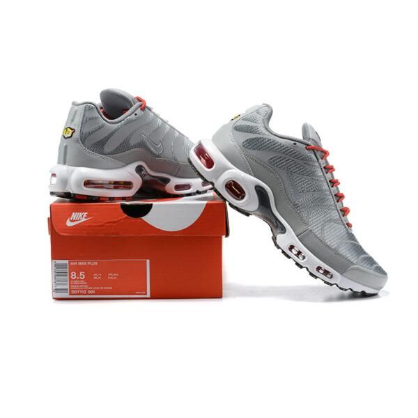 AIR MAX PLUS TN ‘GREY RED’