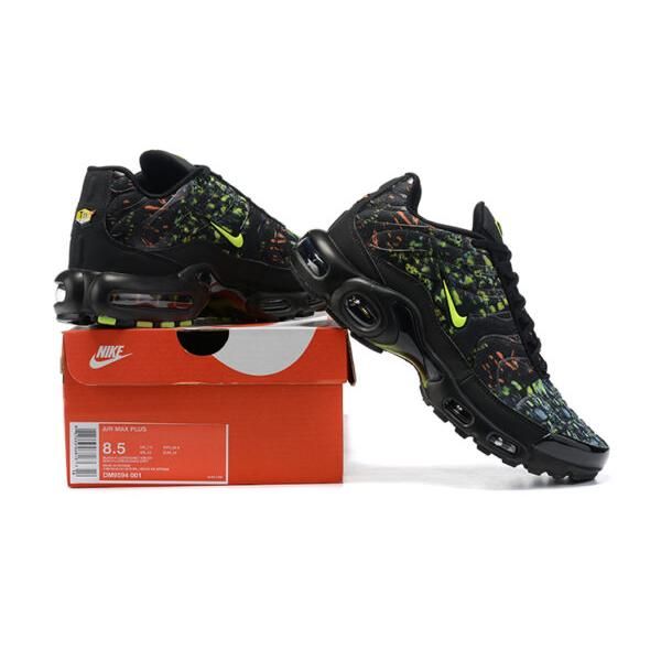 AIR MAX PLUS TN ‘SUSTAINABLE BLACK VOLT’