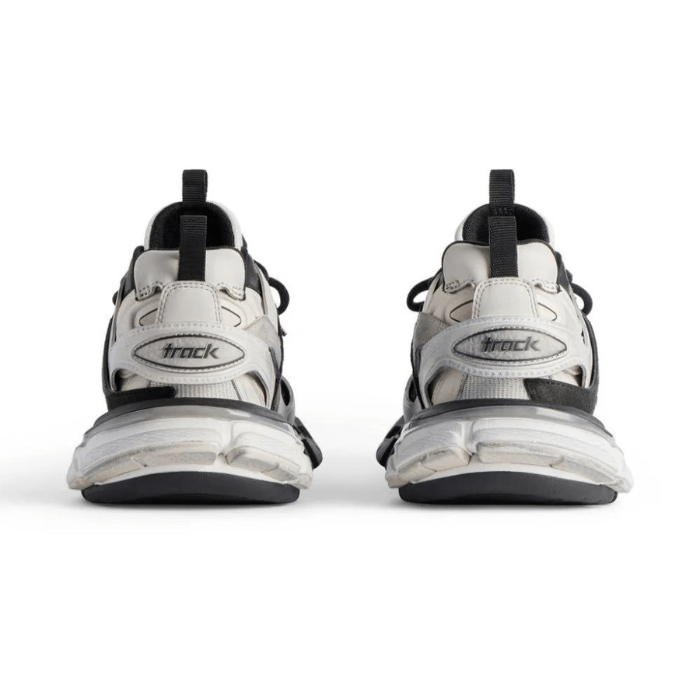 Track low-top sneakers