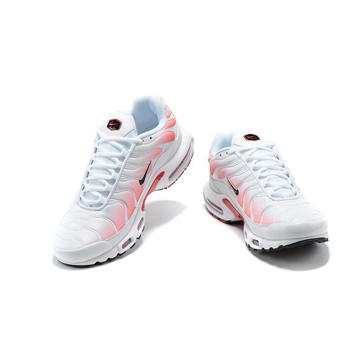 AIR MAX PLUS TN ‘FADE RED WHITE’