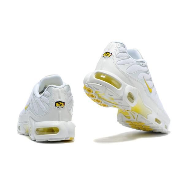 AIR MAX PLUS TN ‘WHITE BONE CELERY’