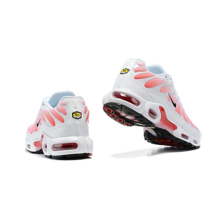 AIR MAX PLUS TN ‘FADE RED WHITE’