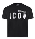 ICON shirt Black