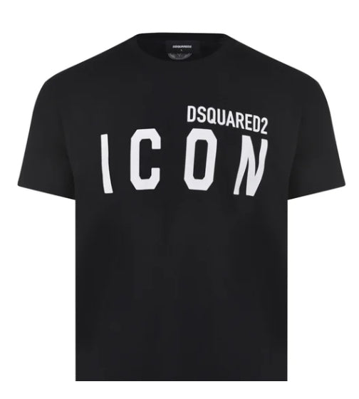 ICON shirt Black