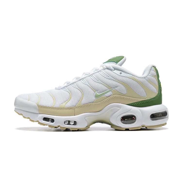 AIR MAX PLUS TN ‘LIGHT BONE HONYDEW ALLIGATOR’