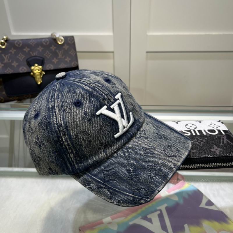 LV caps