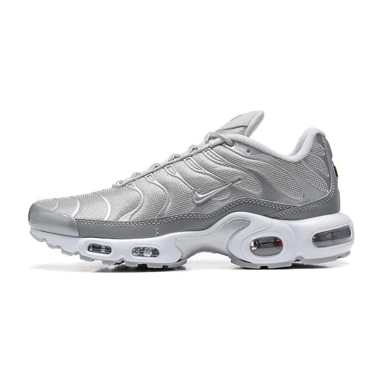 AIR MAX PLUS TN ‘METALLIC SILVER WHITE’