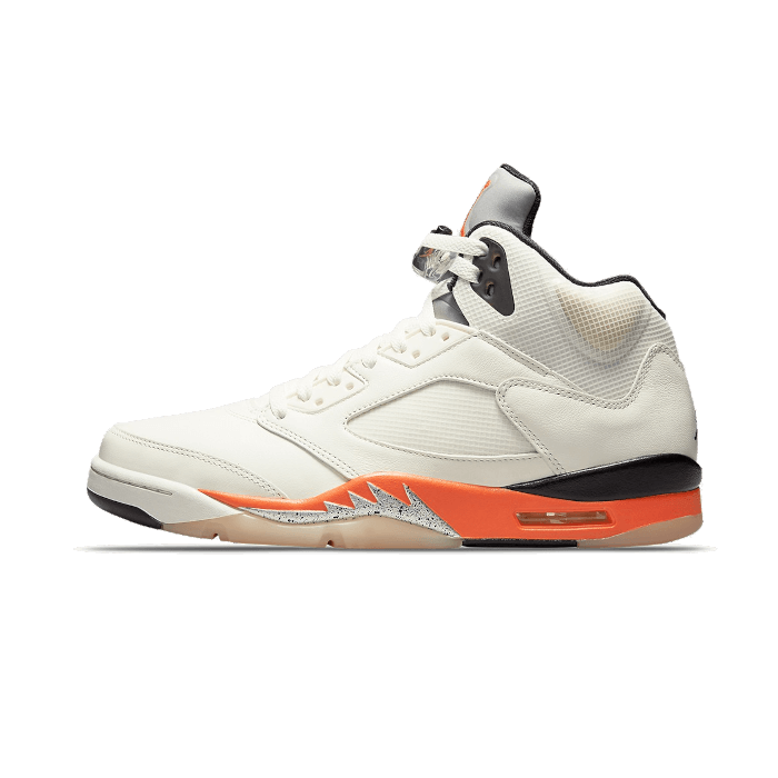 ORANGE BLAZE (SHATTERED BACKBOARD)