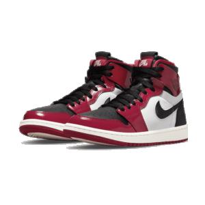 ZOOM CMFT PATENT RED