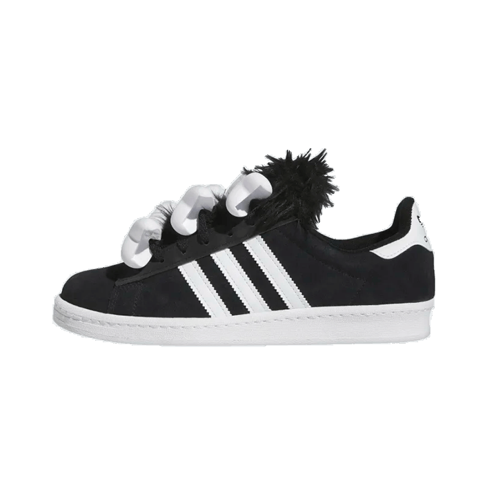 JEREMY SCOTT BONES CORE BLACK