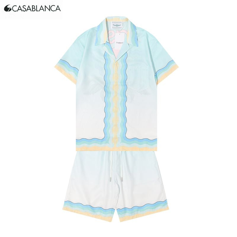 CBlanca Short-Set
