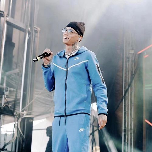 Tech Fleece Tracksuit