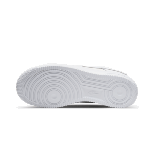 07 FM CUT OUT SWOOSH WHITE BLACK