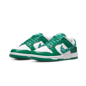 ESSENTIAL PAISLEY PACK GREEN