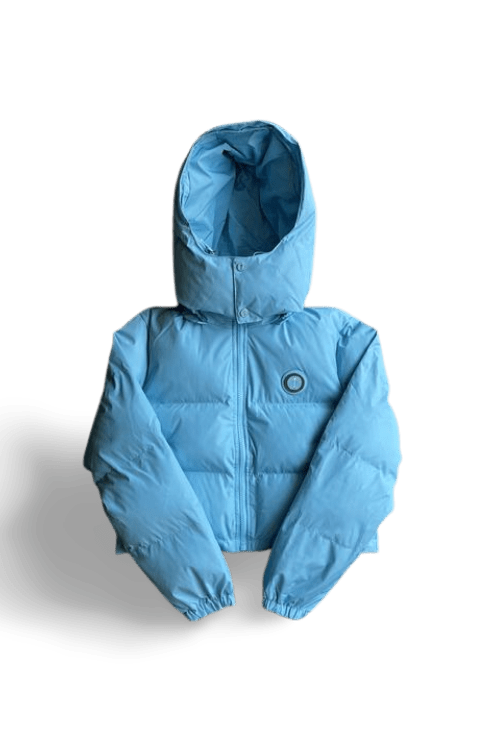 TRPSTAR WOMENS IRONGATE DETACHABLE HOODER PUFFER