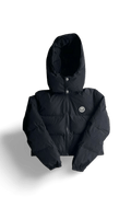 TRPSTAR WOMENS IRONGATE DETACHABLE HOODED PUFFER