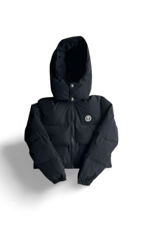 TRPSTAR WOMENS IRONGATE DETACHABLE HOODED PUFFER