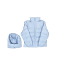 TRPSTAR ICE BLUE HYPERDRIVE DETACHABLE HOOD PUFFER
