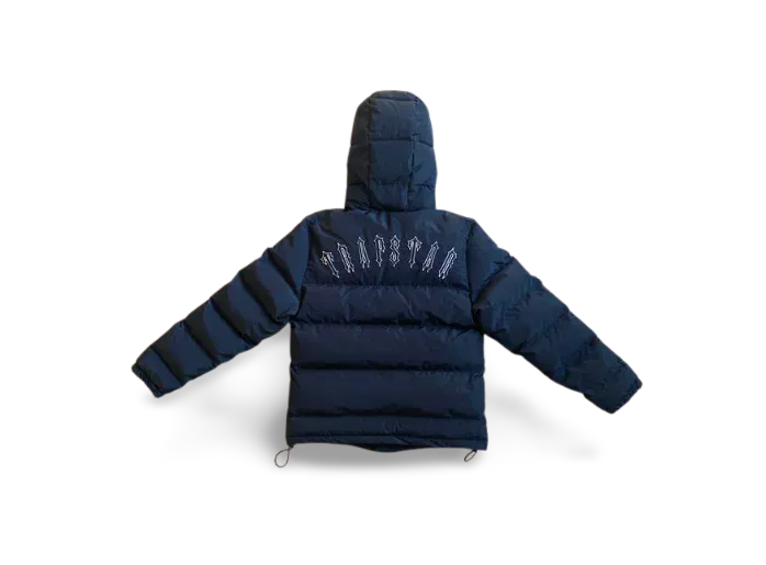 TRPSTR AW20 IRONGATE HOODED