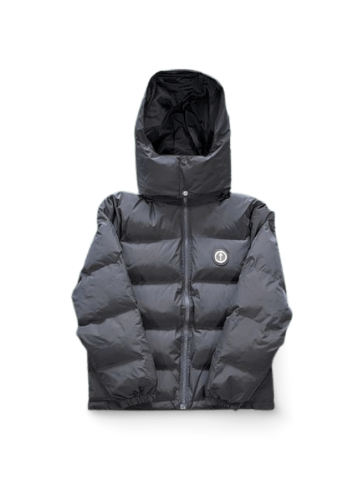 TRPSTAR HOODED PUFFER