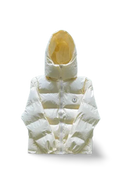 TRPSTR PUFFER JACKET-CREAM
